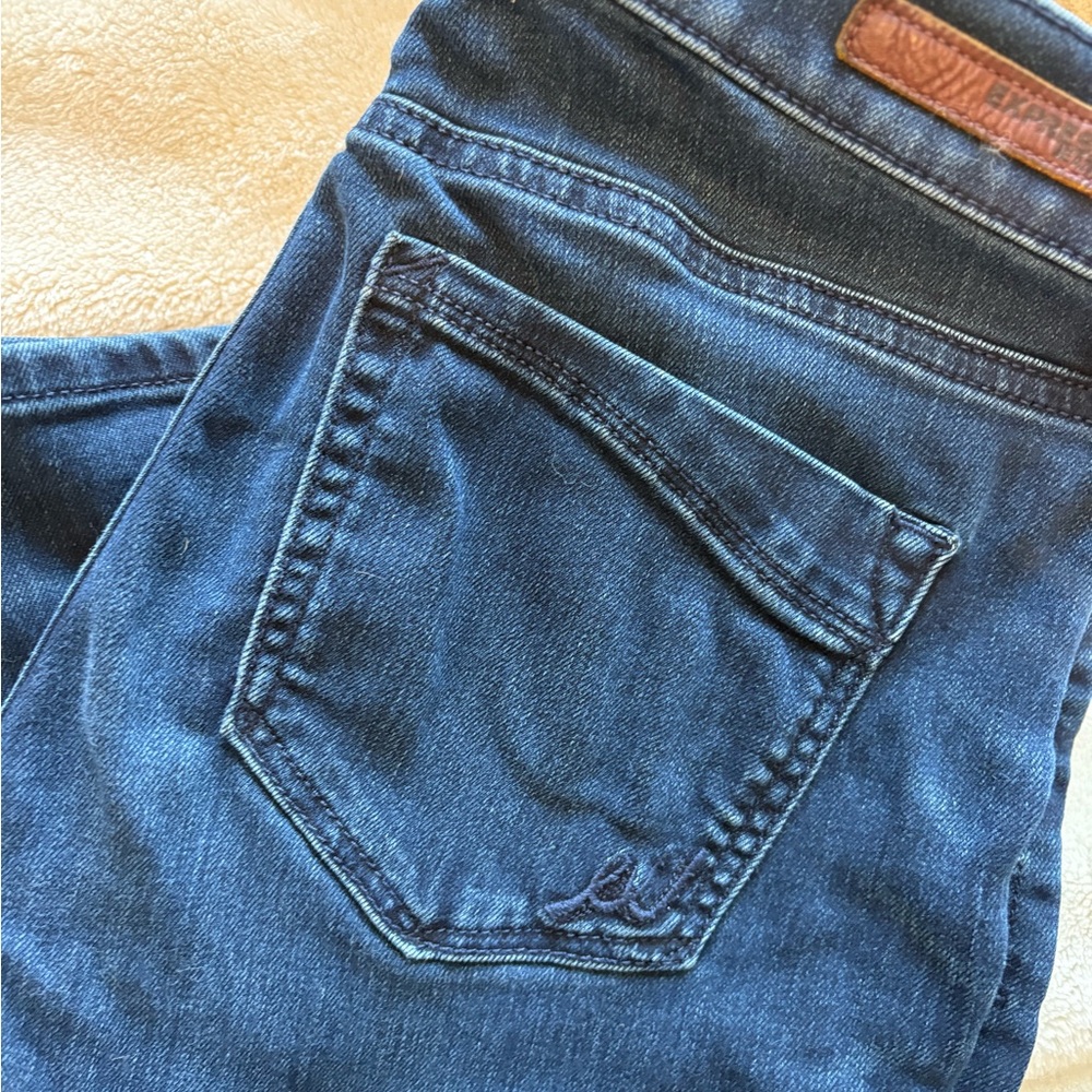 Express jeans. JEAN SALE!!